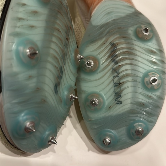 Nike Air Zoom Victory Track & Field Distance Spikes Men’s Sz 8/Women’s Sz 9.5 - Picture 10 of 12